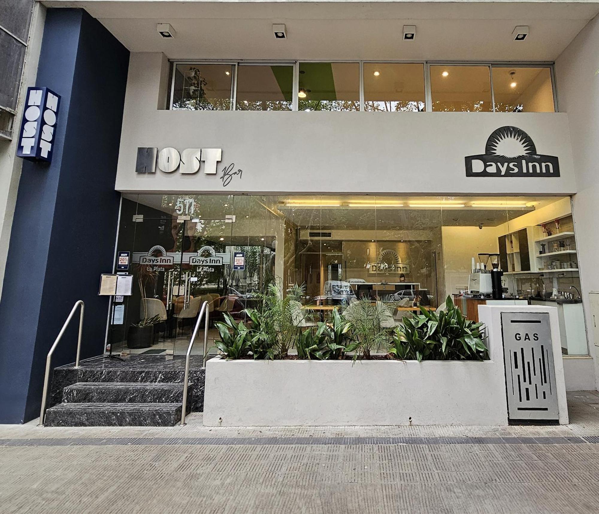 Days Inn & Suites By Wyndham La Plata Exterior foto